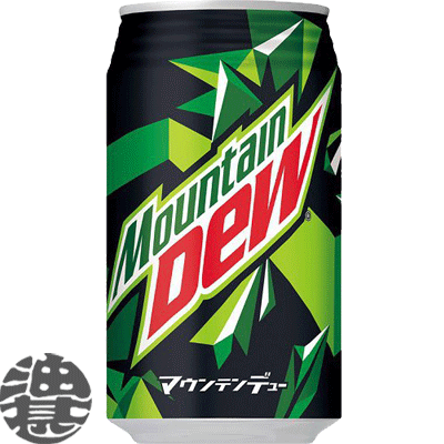 サントリー マウンテンデュー 350ml