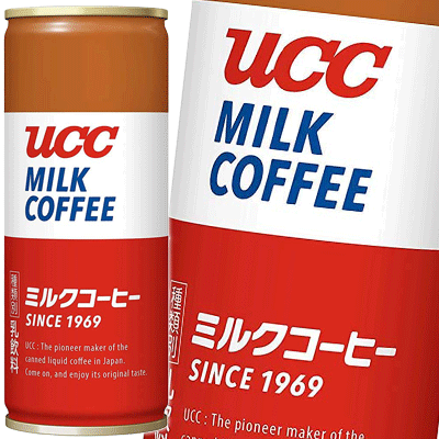 UCC『ミルクコーヒー』