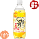 『2ケース送料無料!』(地域限定)アサヒ飲料 THE 檸檬 500mlペットボトル×2ケース48本(24本入り1ケース)ザ レモン 三ツ矢レモンサイダー 三ツ矢サイダー レモン 炭酸飲料※ご注文確定後4日~14日の間に発送いたします。/ah/