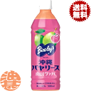 『2ケース送料無料!』(地域限定)アサヒ飲料 沖縄バヤリース 南国グァバ 500mlペットボトル×2ケース48本(1ケースは24本入り)アサヒオリオン飲料 バヤ...