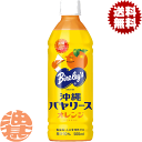 『2ケース送料無料!』(地域限定)アサヒ飲料 沖縄バヤリース オレンジ 500mlペットボトル×2ケース48本(1ケースは24本入り)アサヒオリオン飲料 バヤリ...