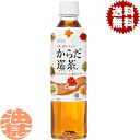 『2ケース送料無料!』(地域限定)コカ・コーラ コカコーラ からだ巡茶 めぐりちゃ 410mlペットボトル×2ケース48本(1ケースは24本入り)ブレンド茶 巡り茶※ご注文いただいてから3日〜14日の間に発送いたします。/zn/