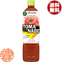 【TOMA ADE（トマエード）】730gPET さわやかな酸味のトマトにレモネードを加え、すっきりごくごく飲める味わいに仕上げました（トマト35％）。1本でトマト1個分を使用（※）し、お客様の摂取意向が高い「リコピン」や、「ビタミンC」も摂ることができます。 （※）トマト1個当たり90gとして、1個分のトマト汁を使用 原材料／濃縮トマト、果糖ぶどう糖液糖、レモン果汁/酸味料、香料、ビタミンC