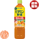 【ビタミン野菜】740gPET 21種類の野菜と7種類の果実を使用した、ビタミンC（コップ1杯（180ml）当たり1000mg）、ビタミンE、ナイアシン、ビオチンをはじめとする1日分のビタミンを12種補給できる野菜飲料です（野菜汁・果汁100％（野菜汁分50％））。「環境に配慮したECOボトル」を採用しています。 原材料／野菜（にんじん、トマト、赤ピーマン、かぼちゃ、大根、きゅうり、インゲン豆、ケール、レタス、ピーマン、アスパラガス、ブロッコリー、セロリ、あしたば、小松菜、パセリ、クレソン、キャベツ、ラディッシュ、ほうれん草、三つ葉）、果実（りんご、オレンジ、うんしゅうみかん、マンゴー、もも、レモン、アセロラ）/V.C、香料、ナイアシン、パントテン酸Ca、V.E、V.B1、V.B6、V.B2、V.A、葉酸、ビオチン、V.D、V.B12 栄養成分(コップ1杯180mlあたり)／エネルギー67kcal、たんぱく質0.7g、脂質 0g、炭水化物16.1g、食塩相当量0～0.4g、カリウム100～550mg、ビタミンK 0～15μg、ビタミンA 770～1565μg、β－カロテン1530～6405μg、ビタミンD5.5μg、ビタミンE 6.3mg、ビタミンB1 1.2mg、ビタミンB 21.4mg、ナイアシン13mg、ビタミンB6 1.3mg、ビタミンB12 2.4～5.4μg、葉酸240～800μg、パントテン酸4.8mg、ビタミンC 1000mg、ビオチン50μg、糖類13.5g