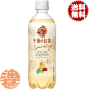 『送料無料!』(地域限定)キリン 午後の紅茶 Sparkling ライチスカッシュ 500mlペットボトル(24本入り1ケース)午後ティー フルーツティー ライ...