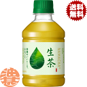 『送料無料!』(地域限定)キリンビバレッジ 生茶 280mlペットボトル(24本入り1ケース)キリン生茶 緑茶 ※ご注文いただいてから4日~14日の間に発送いたします。/ot/