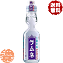 『2ケース送料無料!』(地域限定)サンガリア 日本の味ラムネ瓶 200ml瓶×2ケース60本(1ケースは30本入り)瓶ラムネ