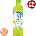 『2ケース送料無料!』(地域限定)サントリー 緑茶 伊右衛門 冷茶仕立て 600mlペットボトル×2ケース48本(1ケースは24本入り)イエモン お茶 日本茶※...