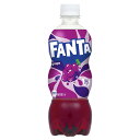 送料込 (地域限定) ファンタ グレープ 500ml PET × 24本 ※2ケースご注文で980円引・ご注文後当店にて変更させて頂きます※ コカ・コーラ Coca-Cola