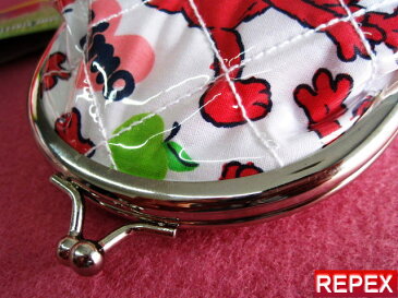 【セサミストリート☆エルモビニールキルト☆がま口】キャラクター