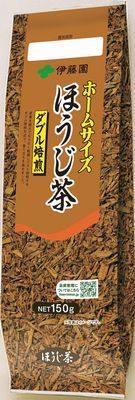 伊藤園 ホームサイズ ほうじ茶150g　茶葉　リーフ &#9830;元町