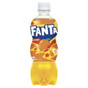 送料込 (地域限定) 即納 ファンタ オレンジ 500ml PET × 24本 ※2ケースご注文で1000円引・ご注文後当店にて変更させて頂きます※ コカ・コーラ Coca-Cola