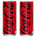 北海道限定 2ケースセット 即納 コカ・コーラ ゼロ 250ml 缶 × 30本 1ケース × 2箱60本セット 地域別送料無料 コカコーラ コカ・コーラ Coca-Cola 大人買い 250g