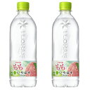 2ケースセット 即納 い・ろ・は・す もも I LOHAS 540ml ×2箱48本セット コカコーラ CocaCola 大人買い 送料無料(地域限定) 総額で...