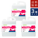 アルペット 手指消毒用α 5L ×3個【指定医薬部外品】　送料無料　同梱不可　代引不可地域あり　沖縄・離島対応不可