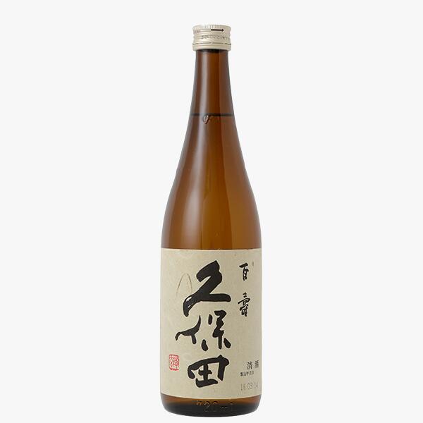 久保田 特別本醸造 百寿 720ml