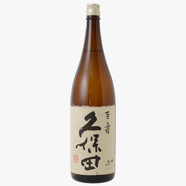 久保田 特別本醸造 百寿 1800ml