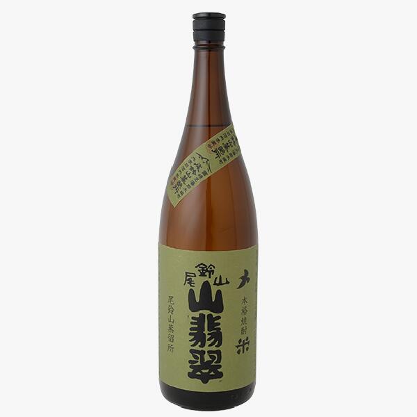 山せみ（米25度）1800ml