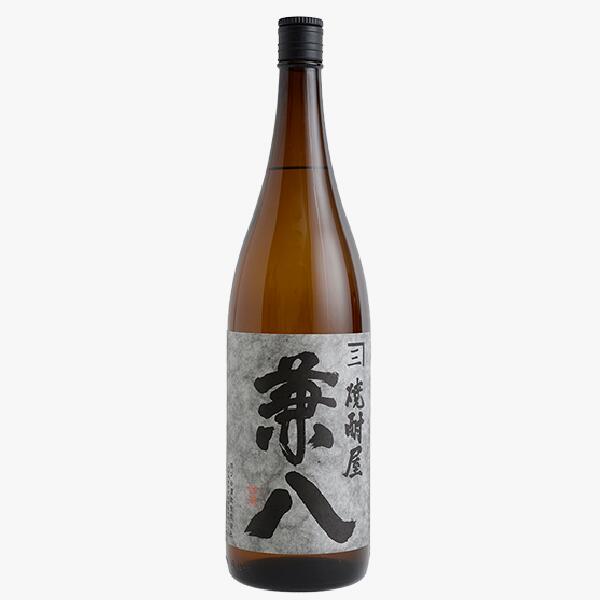 兼八（麦25度）1800ml