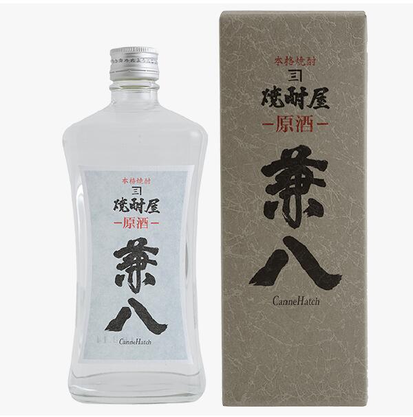 兼八 原酒（麦42度）720ml