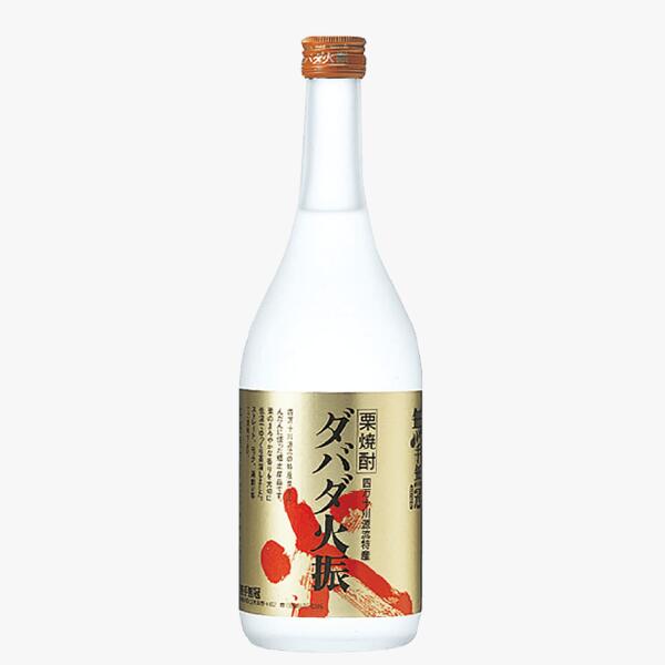 ダバダ火振 (栗25度) 720ml