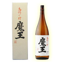 魔王専用カートン入り(芋25度)1800ml