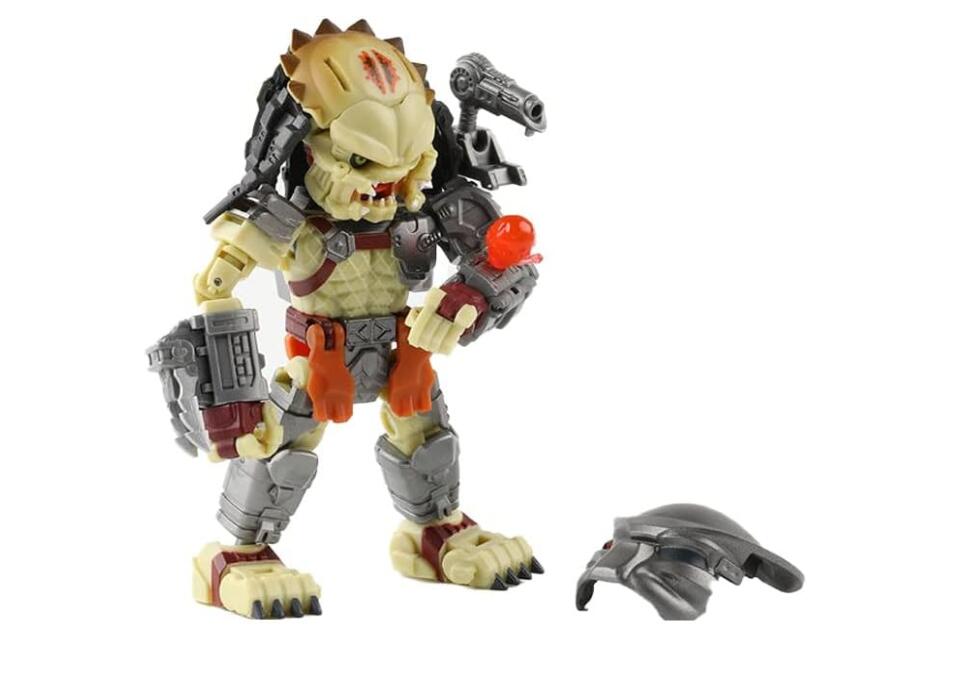 「AC」52TOYS MEGABOX Predator ET 宇宙人