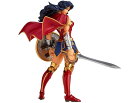 「AC」figurecomplex AMAZING YAMAGUCHI ワンダーウーマン Wonder Woman 約150mm ABS&PVC製 塗装済アクションフィギュア リボルテック