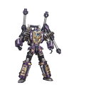 （AC）NBKtoys TF 紫　MB231 可動　高さ約：50cm 超大ロボットシリーズ！