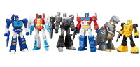 (AC)Yolopark AMK Mini Series G1トランスフォーマー　 Model Kits Set of 6 (Opti...