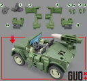 （AC) TF 2024-429 トランスフォーマー専用 Hound Upgrade Kits アップグレードキット 塗装済 （パーツのみ 本体無し)