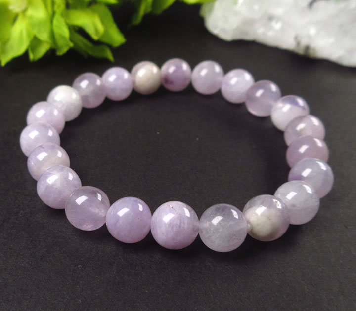 アゾゼオアムアゼツ 8mm ブレスレットH&E社 実物発送 超能力を高めるサポートの石 B1amaz006