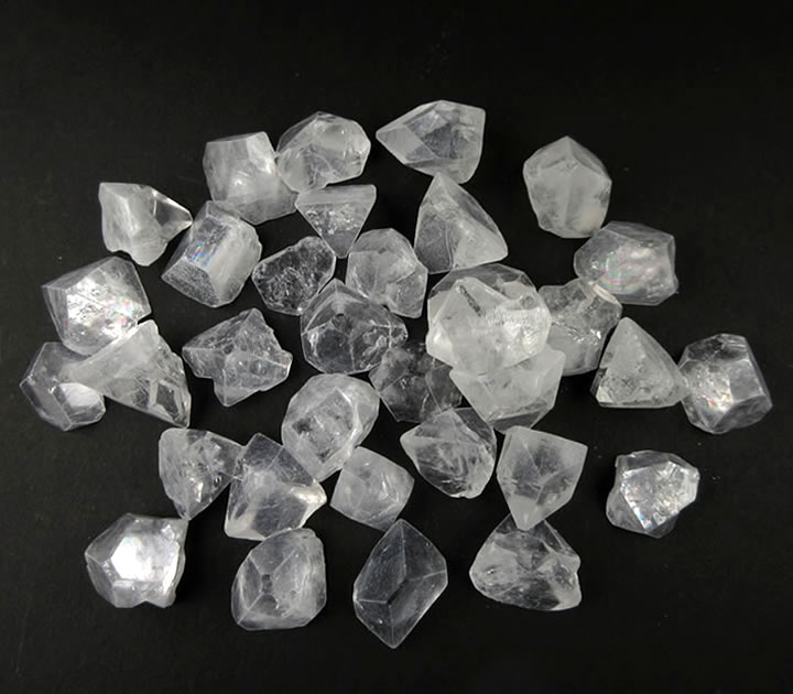 アポフィライト ピラミッド 5個セット（810g前後）神や天使と日常的に繋...