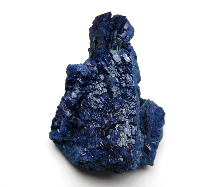 アズライトマラカイト 17.9g 原石 アズロマラカイト アズルマラカイト 頭脳とオーラ強化 azurite118