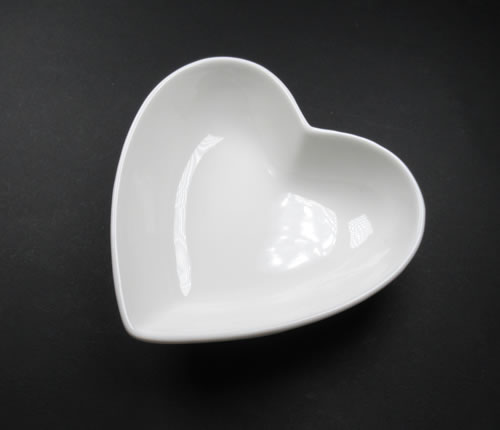 浄化用皿ハート 11cm インテリア 玄関に リビングに 運気アップ jg016