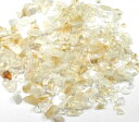 【PT5倍・クーポン】シトリン 小粒 SS さざれ 2~8mm 20g 大天使ジョフィエルの黄金の叡智の翼 金運 成功 財運 オルゴナイト sazare-ci3