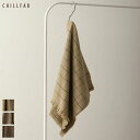 Chillfar マフラー メンズ タータンチェック チェック チェック柄 ストール 小物 アクセサリー チルファー 冬 冬物 冬服 レディース (st-0249)