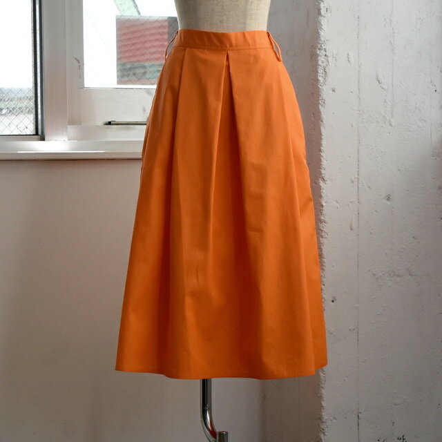 SOFIE D'HOORE / SELENA-COLD Wide midi skirt