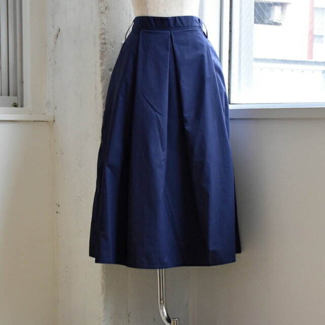 SOFIE D'HOORE(\tB[h[)/SELENA-CPOP Wide midi skirt