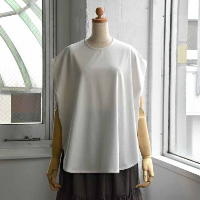 SACRA(サクラ)/S.HIGH GAUGE CLOTH TOP