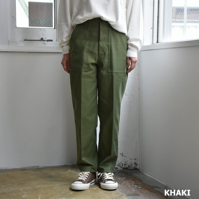 THE SHINZONE(ザ シンゾーン) / BAKER PANTS(3色展開)