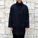 y2019 AWztoo good(gD[Obh) /THE DOORMAN JACKET FELTED LAMBEWOOL HW -FLINT-