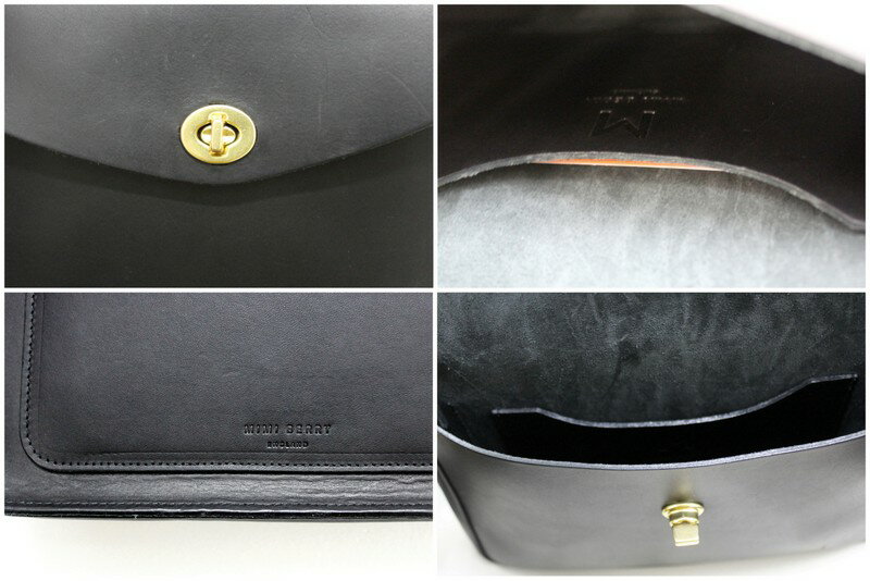 Mimi(ミミ)/ERIC ショルダーバッグ