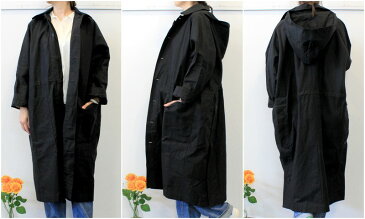 too good(トゥーグッド)/THE PLOUGHMAN COAT(COTTON RIPSTOP)