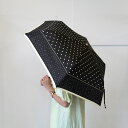 manipuri(マニプリ) / 〈晴雨兼用軽量折傘〉ジオメドット
