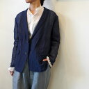 suzuki takayuki(スズキタカユキ)/GAUZE JACKET