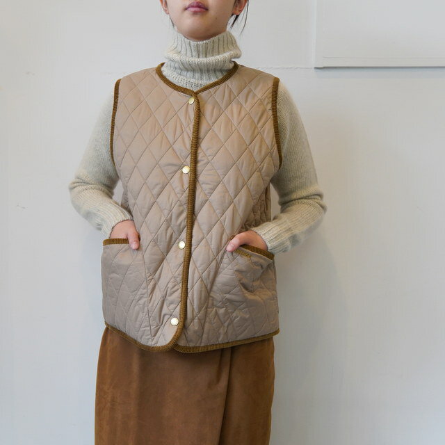 Barbour(バブアー)/キルティングベスト