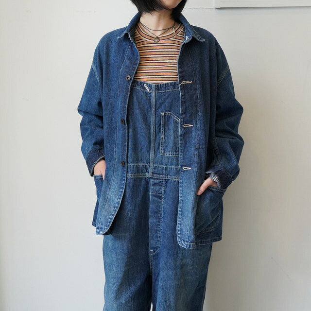 楽天市場】チマラ カバーオール ジャケットの通販