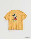 THE SHINZONE(U V][) / MICKEY TEE(2FWJ)