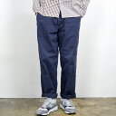 MASTER&Co.(マスターアンドコー)/CHINO PANTS with BELT -(39)NAVY- 